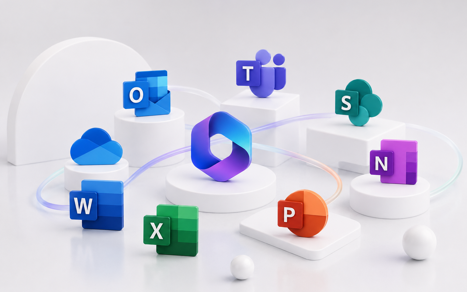 Microsoft products image